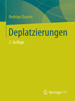 cover image of Deplatzierungen